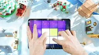 Christmas Techno Sample Pack Techno Claus | Drum Pads 24