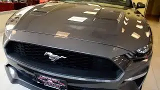 2021 FORD MUSTANG ECOBOOST PREMIUM  in West Milford, NJ 07480