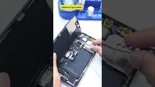 iphone 13 pro/max green/white screen problem