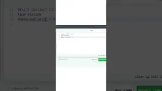 SQL - Practice - HackeRank #shorts #sql #data