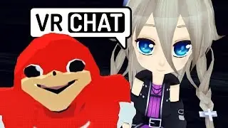 ТИПИЧНЫЙ VRChat НА РУССКОМ (UGANGAN KNUCKLES)