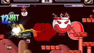 MUGEN BartekZioomPro and Evil BartekZioomPro Update