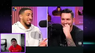 Reacting To The Ball Situation (Bucks VS Pacers)