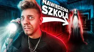TA SZKOŁA JEST NAWIEDZONA! 😲☠️ NOWA RUDA