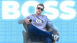 Коллекция BOSS для мужчин