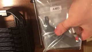 Сборка ПК для подписчика за 80 000 для видеомонтажа /Ryzen 3700x+RX 580/ Ноябрь 2019