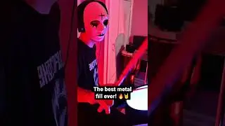PLAYING THE BEST METAL FILL EVER! 😱 