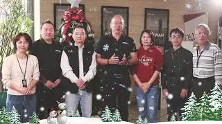 Merry Christmas 2022 & Happy New Year 2023 | PNY