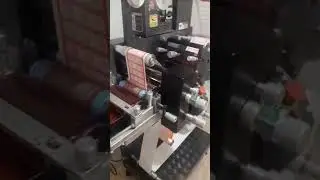 IMPRESSORA FLEXOGRÁFICA  1 COR 160MM    VENDE-SE    WPP 11 91191-0684