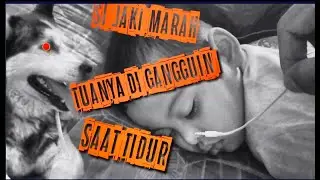 Gangguin abg jevan dan marcel tidur