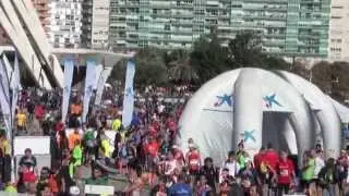 CAMevents MARATÓN VALENCIA 2014