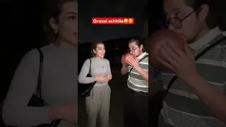 Ovoz prikol😂🤣 