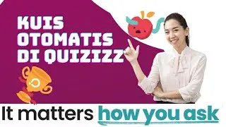 Buat kuis otomatis di Quizizz dan kamu tinggal duduk manis