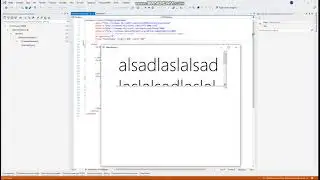#WPF TextBlock в ScrollView