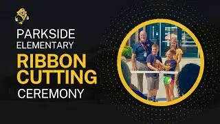 Parkside Ribbon Cutting