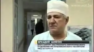 Выборы 2010 (по ОНТ-новски "Беспорядки в минске" )