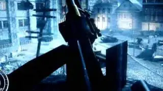 CALL OF DUTY 5 SNIPER LEVEL WALK THROUGHT PT.2 OF 2