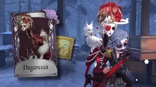 Identity V | Disciple ‘Dogaressa’ Gameplay!