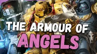 Space Marine Power Armour Explained | Warhammer 40k Lore | Uncle Sam