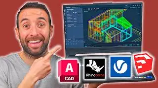 BEST Laptops for ARCHITECTURE 2025!!