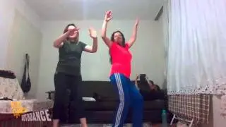 Amatör Dans Videoları 18