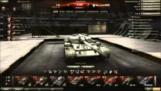 Word of Tanks статистика и кпд)