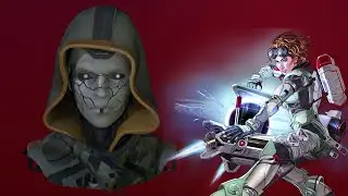 Ash: Legacy Arena Announcer - Apex Legends