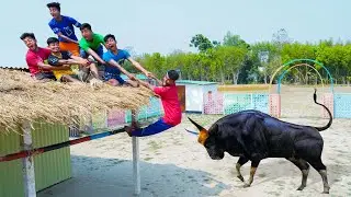 Very Special Trending Funny Comedy Video 2023😂Amazing Comedy Video 2023 Ep-194 By 
