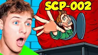 BECKBROS React To SCP - 002 THE LIVING ROOM!