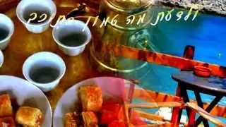 Wedding Waltz - Eleni Karaindrou - TAMIR HALALI BIRTHDAY - יום הולדת שמח תמיר הללי