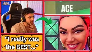 Tarik Reacts To Tarik's Best Clips Of All Time And Hallucinates Glory (AND MORE)