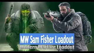 MW Splinter Cell Sam 