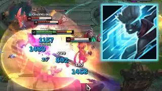 Perfect Ekko ult does not exis...