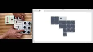 Palette Gear - Rearranging Blocks