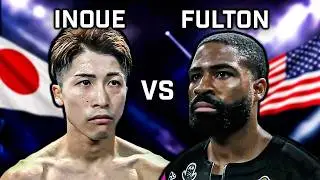 Naoya Inoue (Japan) vs Stephen Fulton (USA)｜KNOCKOUT, Boxing Fight Highlights HD