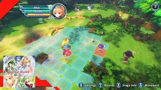 Empire of Angels IV - 45 Minute Play [Switch]
