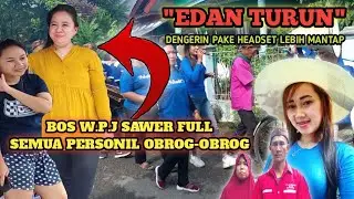 EDAN TURUN ||SENI OBROG-OBROG DUA PUTRA||