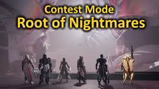 Root of Nightmares Contest Run (Destiny 2 Lightfall Raid)