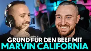 MARVIN CALIFORNIA: 2 Jahre lang GEROASTED, DAS war der GRUND.. | Lachkick Story