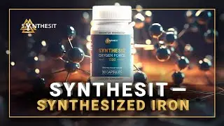 Synthesit - A man-made synthesized iron