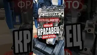 НОВЫЙ ДВИГАТЕЛЬ.ФранцАВТО Серпухов, Тула 