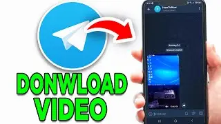 How To Download Video From Telegram Private Channel 2025! - Tutorial