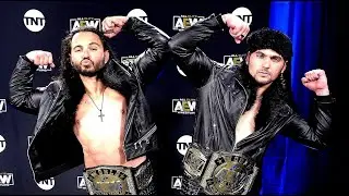 The Young Bucks || Superkick Party Custom Titantron 2021||