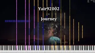 [Black MIDI] Yair92002 - Journey
