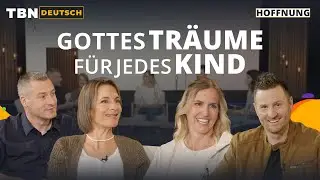 Bibelgeschichten für Kinder - Hoffnungsvoll und verständlich erzählen | TBN Deutsch