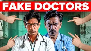 Why Doctors without Degree are rising in India?