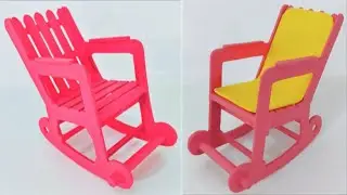 Toy recycling cardboard diy
