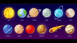 SQLA Flask Demo: Planets database Displaying data in a Gridjs Data Table