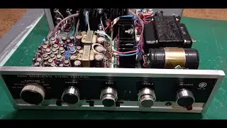 NIKKO TRM 40 IC Завершення робіт. Відновлення і глибока модернізація.