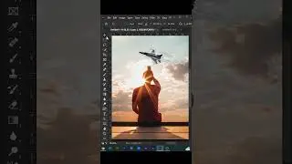Auto Blend Layer | Photoshop Tutorial | Manipulation Ideas